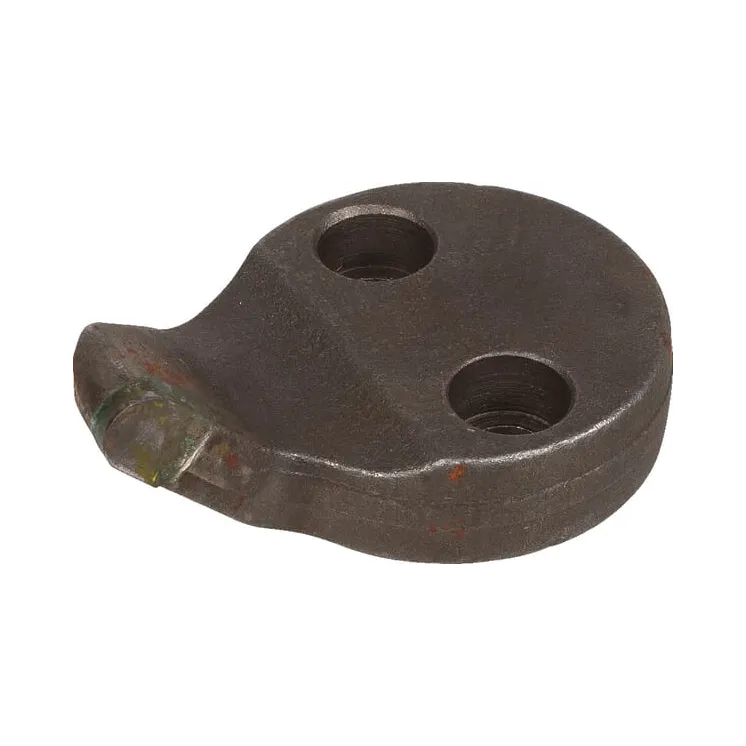 Angled bracket with hole  SCT1250 AGRALV