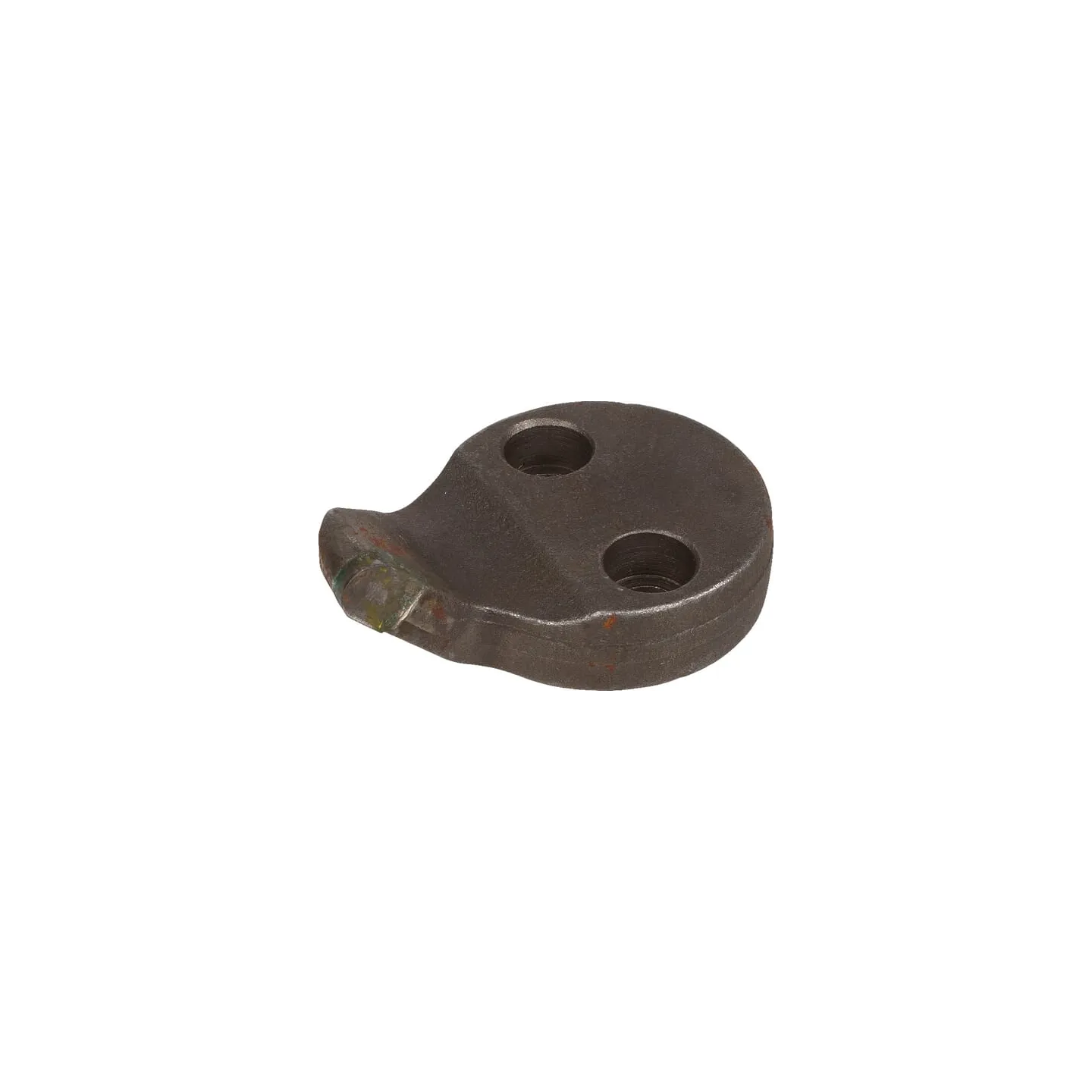 Angled bracket with hole  SCT1250 AGRALV