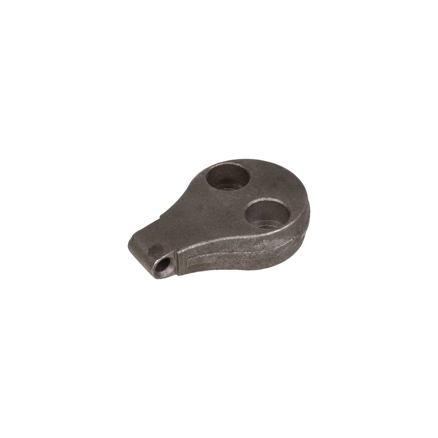 Straight holder with hole  SCT770 AGRALV