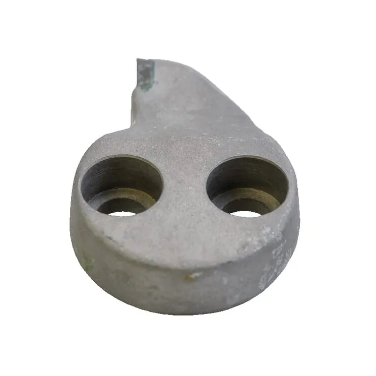 Chisel straight with hole 5/8  SCT0113964 AGRALV