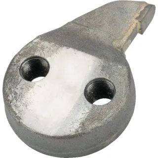 Chisel straight with thread M  SCT1713 AGRALV