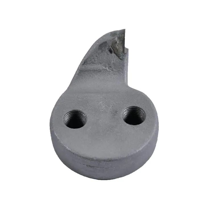 Chisel left with thread 5/8 UNF  SCT0113963 AGRALV