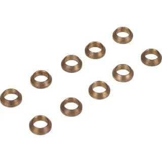 10 type 500 conical rings  SCT500SPACER AGRALV