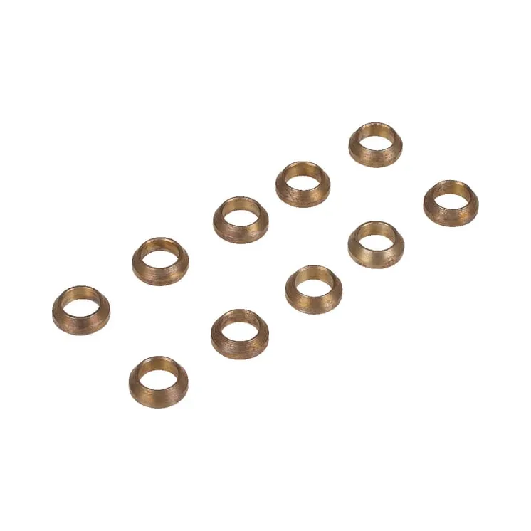 10 tipa 500 koniski gredzeni SCT500SPACER AGRALV