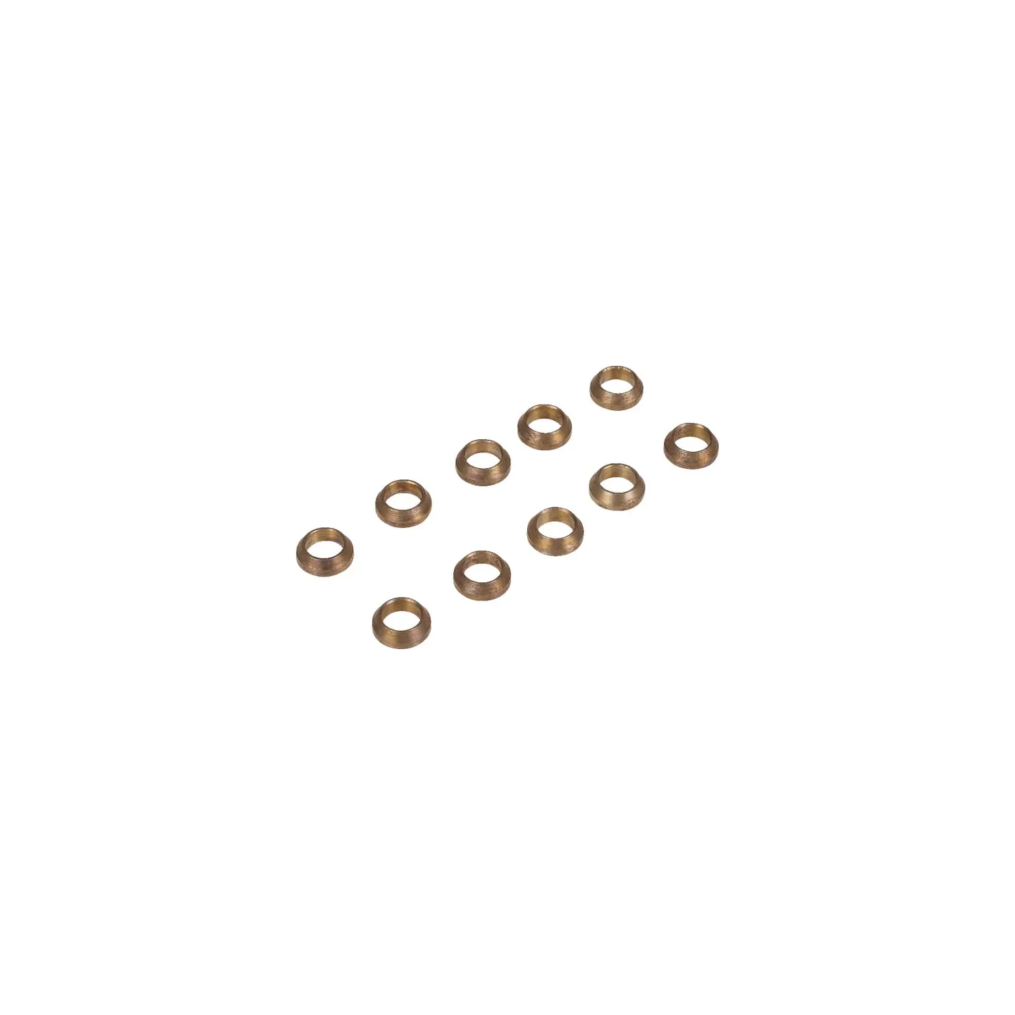 10 type 500 conical rings  SCT500SPACER AGRALV