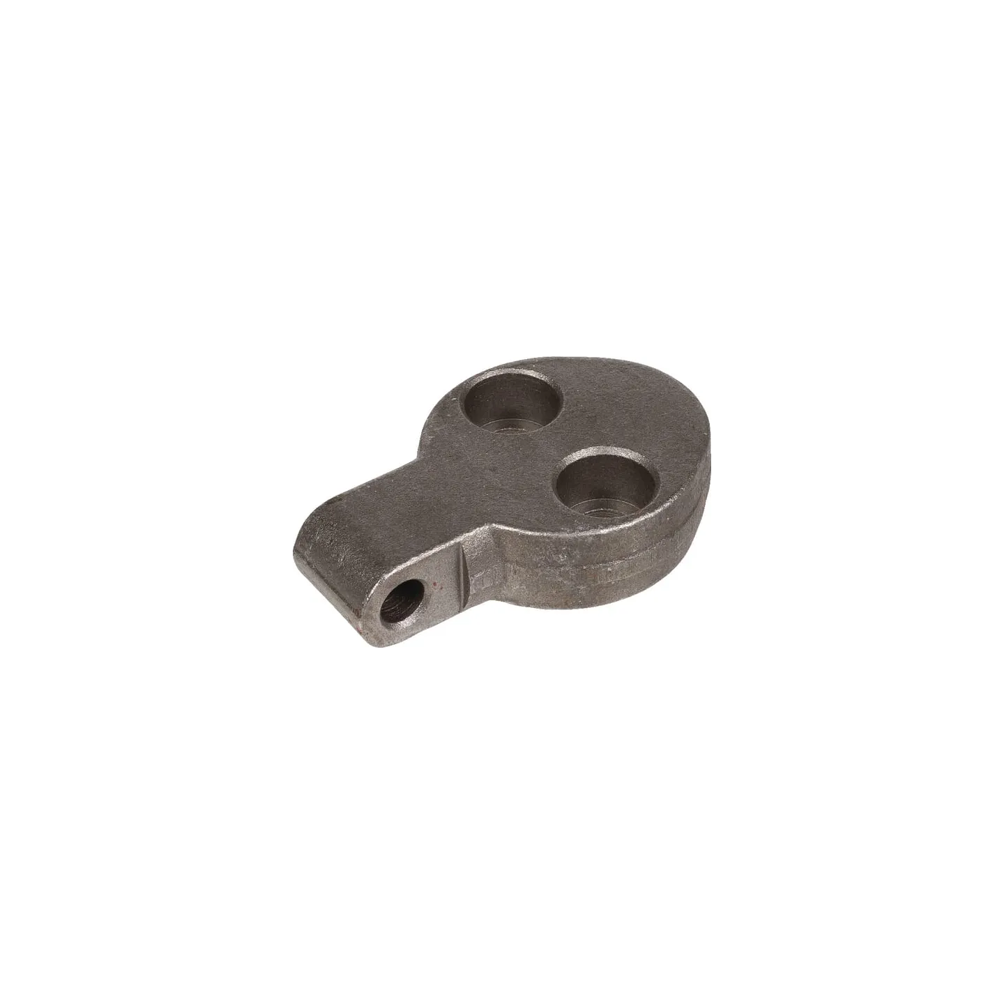 Straight holder with hole  SCT1170 AGRALV