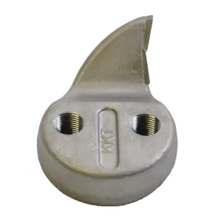 Chisel 1 Pieces left with thread  SCT0078010 AGRALV