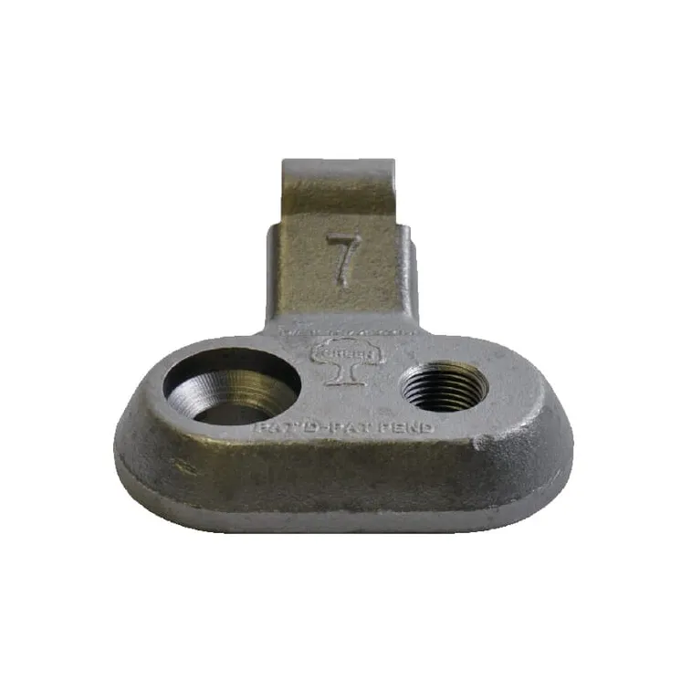 Holder bent  SCT700LPA AGRALV