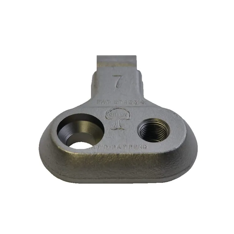 Holder straight  SCT700LPS AGRALV