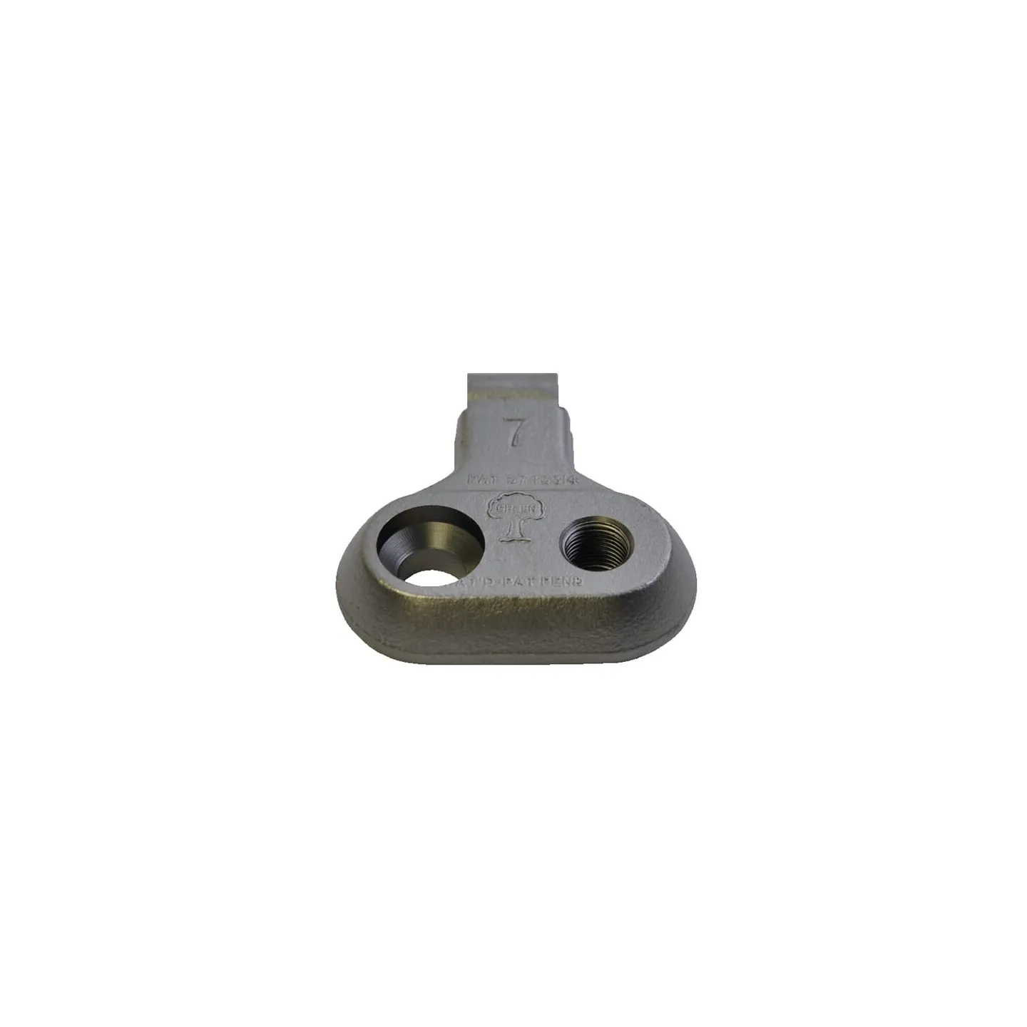 Holder straight  SCT700LPS AGRALV