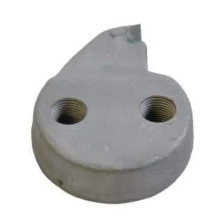 Kalts taisns ar vītni 5/8 UNF SCT0113965 AGRALV