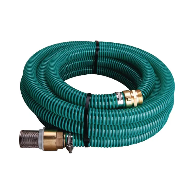 Suction hose set 7m  SH2571 AGRALV BUB110 DAB920