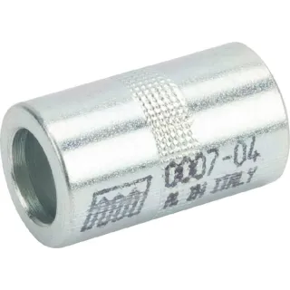 Uzmava 17x29mm DN6 Tērauds / cinkots SF7806 AGRALV B040000704