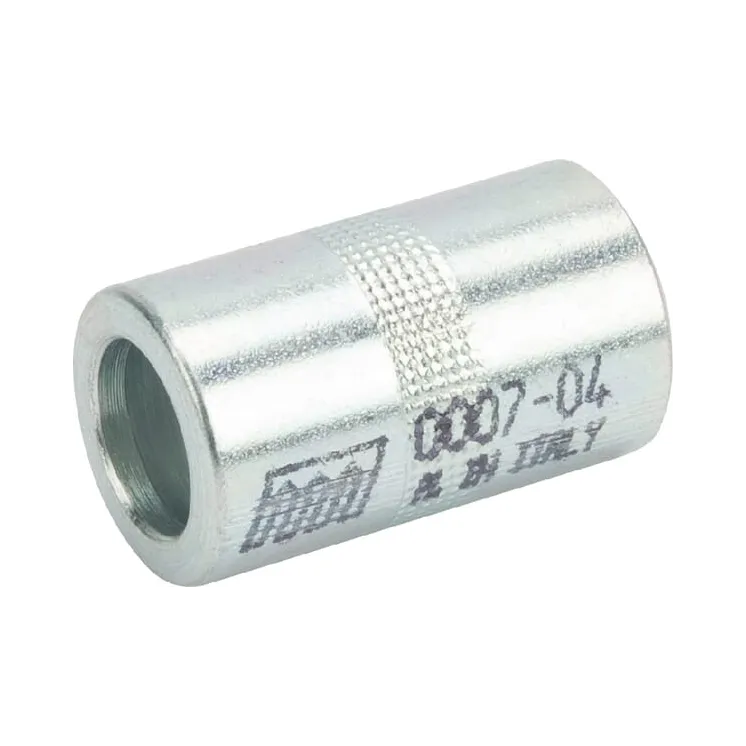 Uzmava 17x29mm DN6 Tērauds / cinkots SF7806 AGRALV B040000704