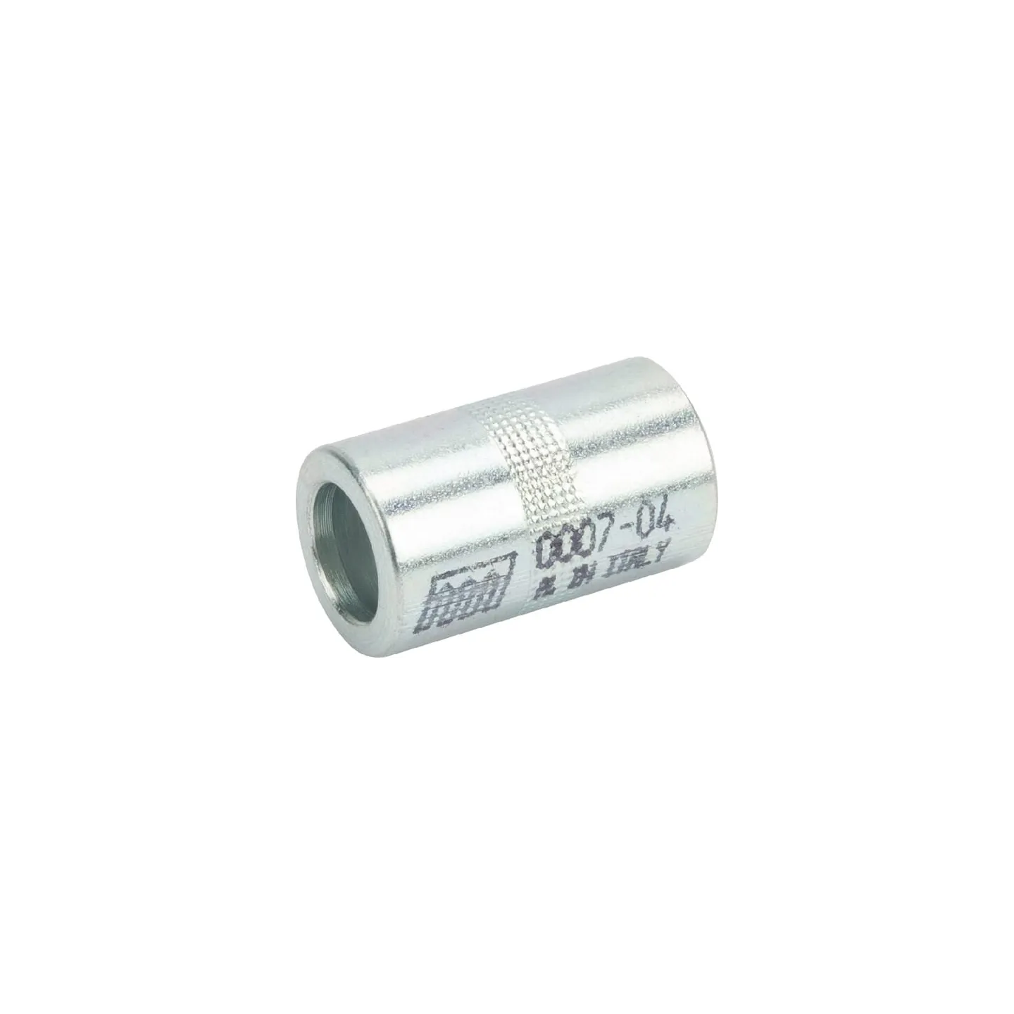 Uzmava 17x29mm DN6 Tērauds / cinkots SF7806 AGRALV B040000704