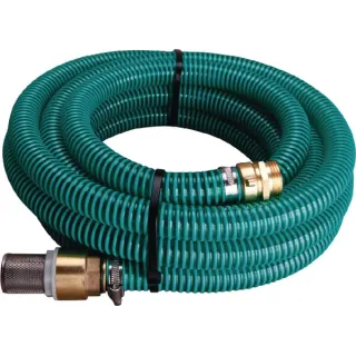 Suction hose set 4m  SH2541 AGRALV DAB925