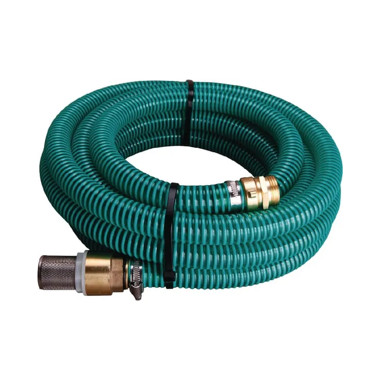 Suction hose set 4m  SH2541 AGRALV DAB925