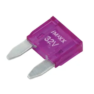 Blade fuse 3A Mini  SI20261P001 AGRALV