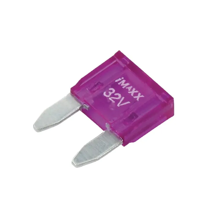 Blade fuse 3A Mini  SI20261P001 AGRALV