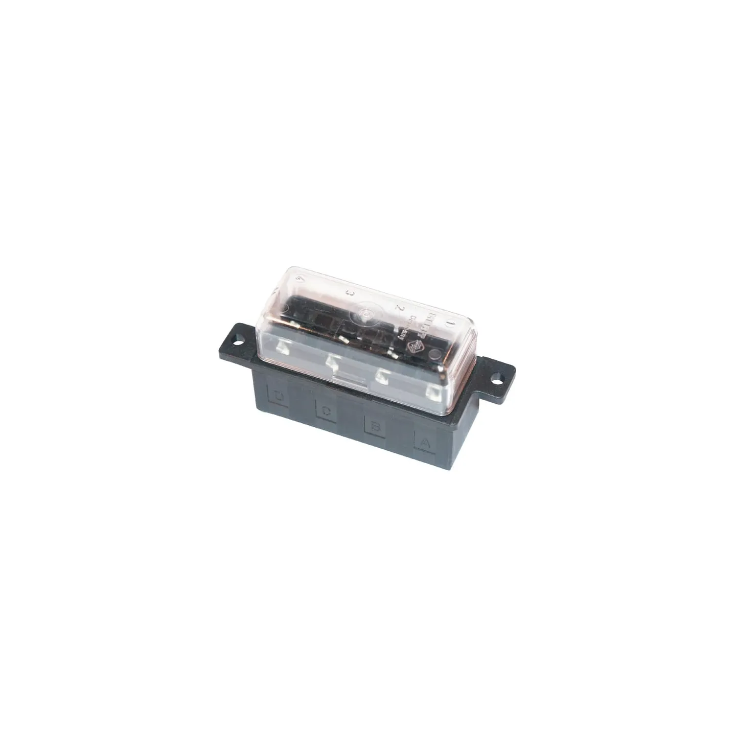 Blade Drošinātāju turētājs 4 drošinātāji SI150100 AGRALV
