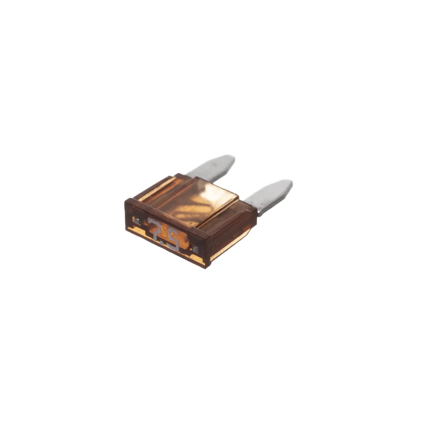 Fuse Mini blade 32V 7.5A Length 16.3mm brown Pack 1x  SI20264P001 AGRALV