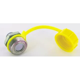 Valve Piston male 1/2  SKSMDC12F1 AGRALV