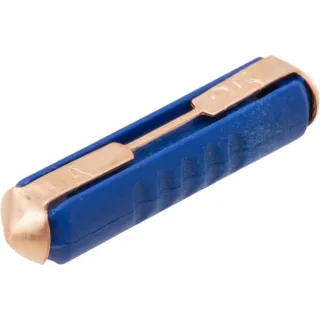 Fuse Torpedo 25A Length 25mm blue Pack 1x  SI12025P001 AGRALV
