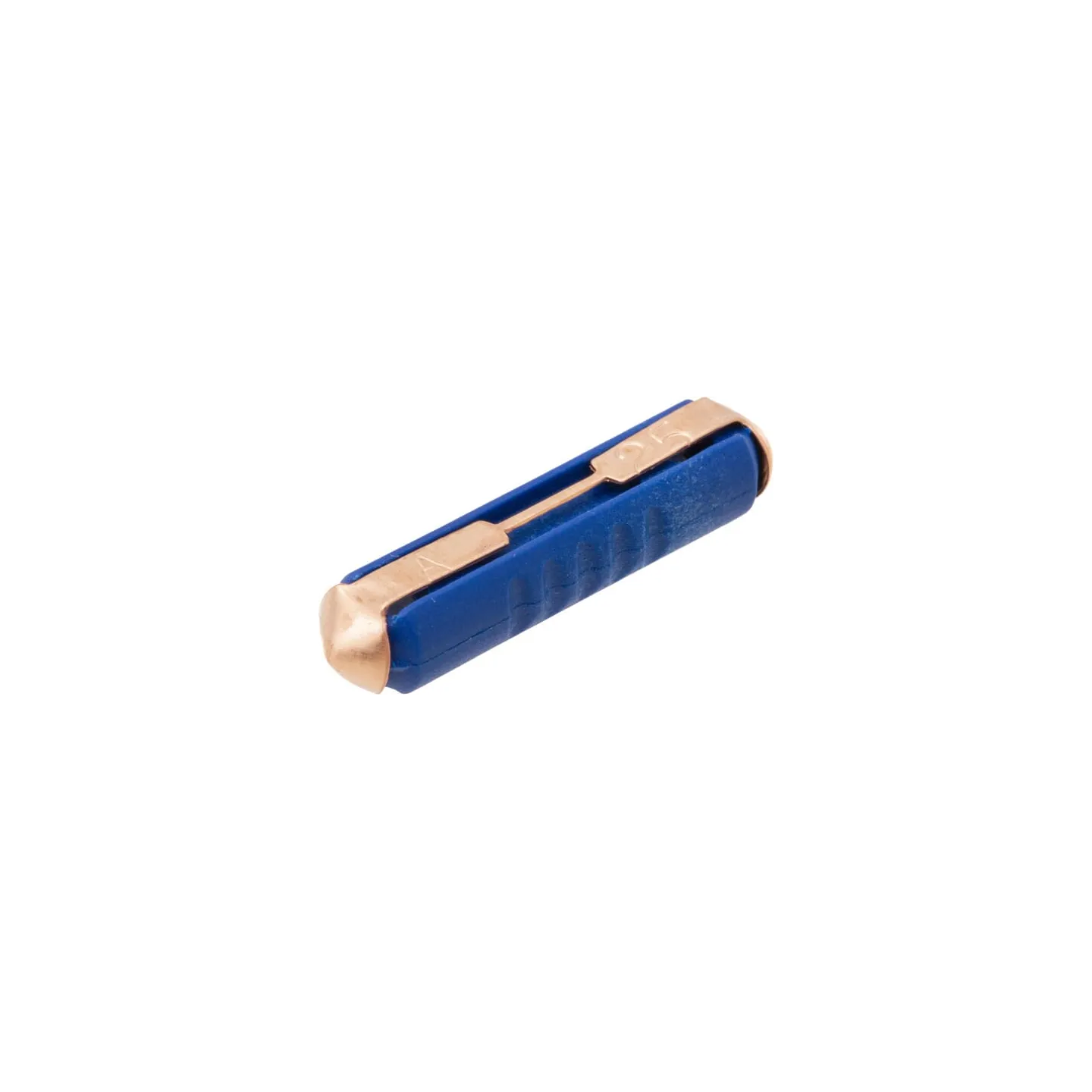 Drošinātājs Torpedo 25A garums 25mm zils iepakojums 1x SI12025P001 AGRALV