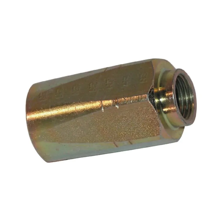 Reusable ferrule DN10 (3/8) 2ST  SHS10 AGRALV