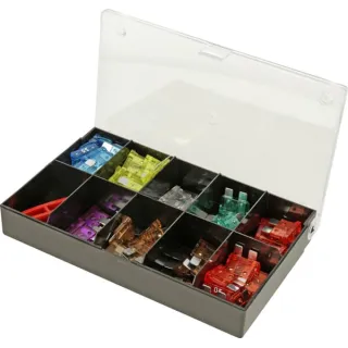 Assortment box Blade fuses  SI20210 AGRALV