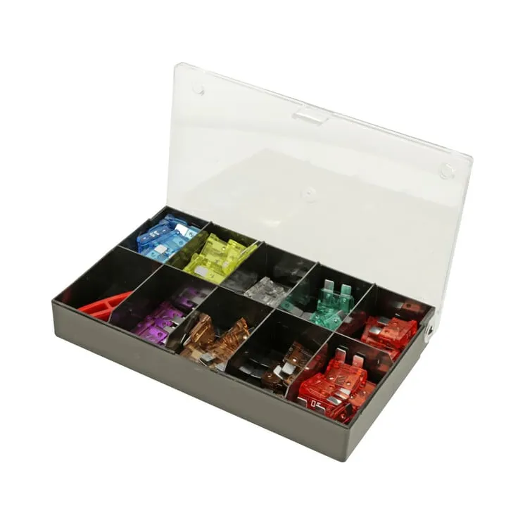 Assortment box Blade fuses  SI20210 AGRALV