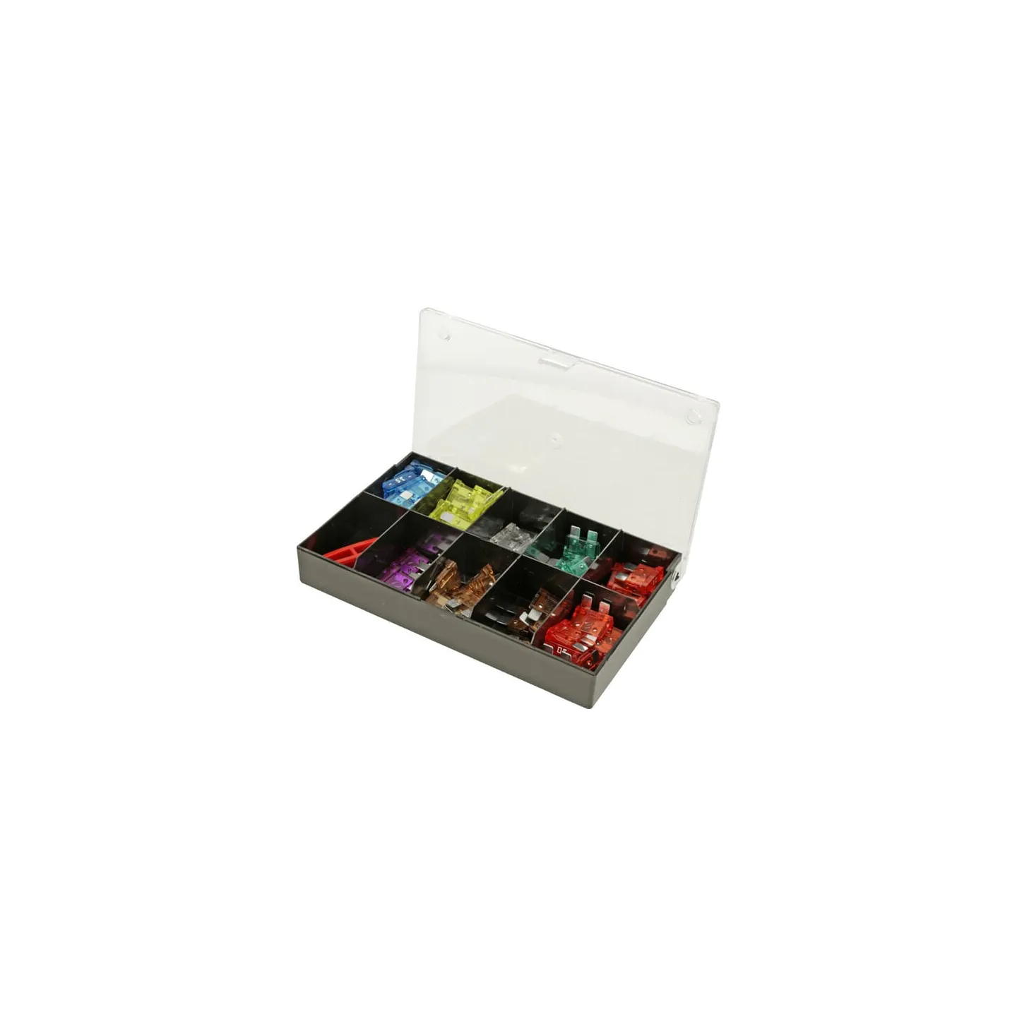 Assortment box Blade fuses  SI20210 AGRALV