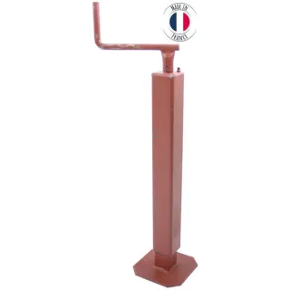 Stand jack 400-650Â mm  STR1534 AGRALV