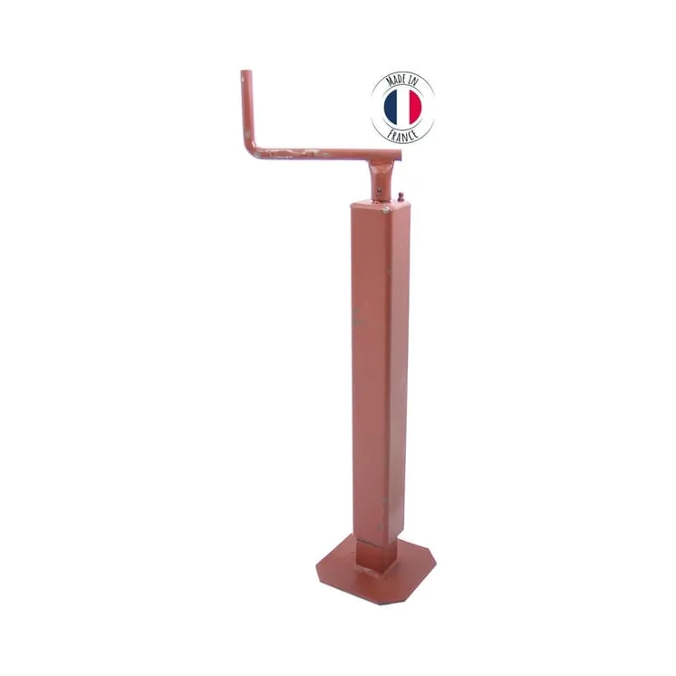 Stand jack 400-650Â mm  STR1534 AGRALV