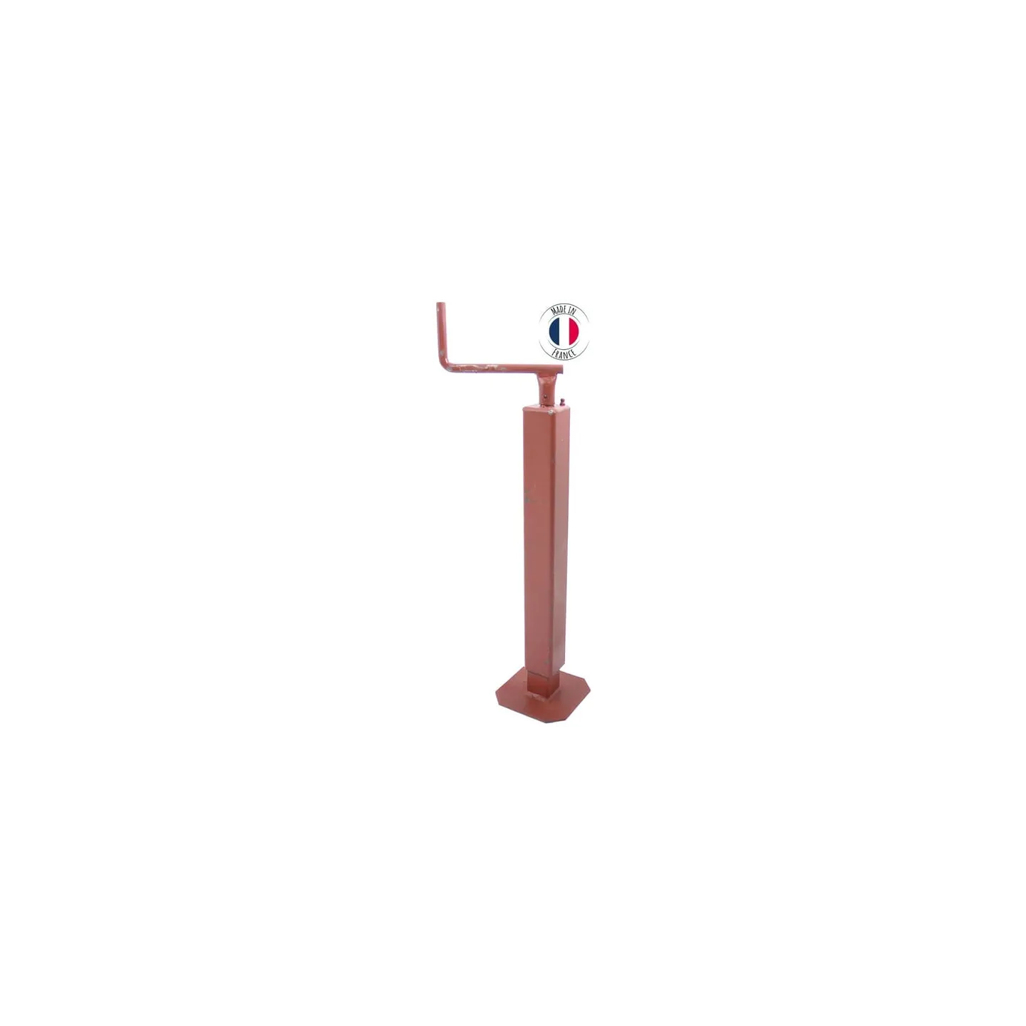 Stand jack 400-650Â mm  STR1534 AGRALV