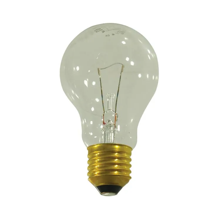 Light bulb Conventional pear 24V 60W E27 white, Shockproof  SV62035 AGRALV