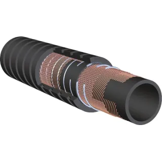 Lightflex šļūtene 203mm, 3m SL5092033 AGRALV