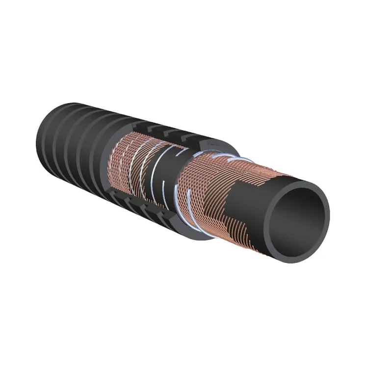 Lightflex šļūtene 203mm, 3m SL5092033 AGRALV