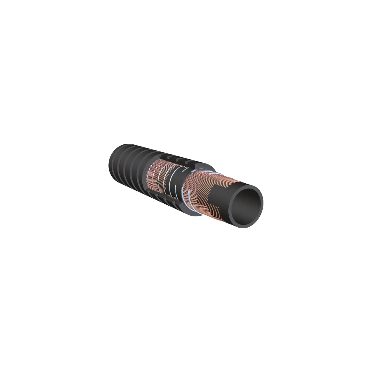 Lightflex šļūtene 203mm, 3m SL5092033 AGRALV