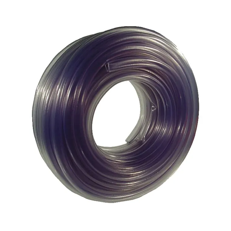 Caurspīdīga PVC šļūtene 6x9mm SL2006S AGRALV 90800112022014 90800112022016