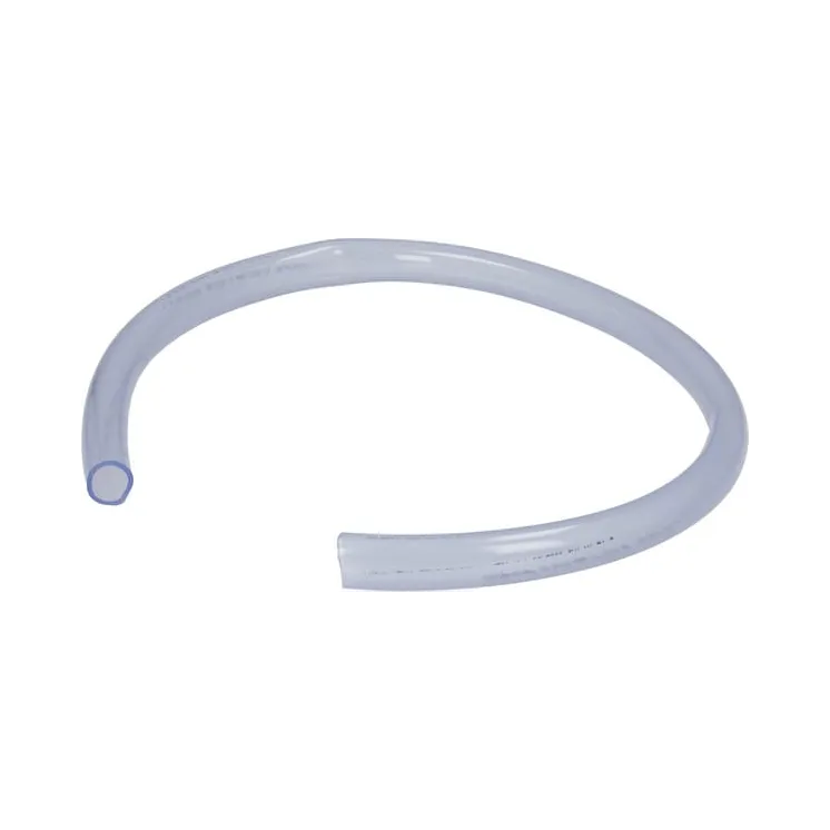 Caurspīdīga PVC šļūtene 25x31mm SL2025 AGRALV 90800112022050