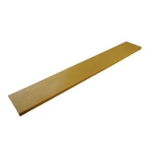 Snow shovel wear strip polyurethane  SL200015030P AGRALV