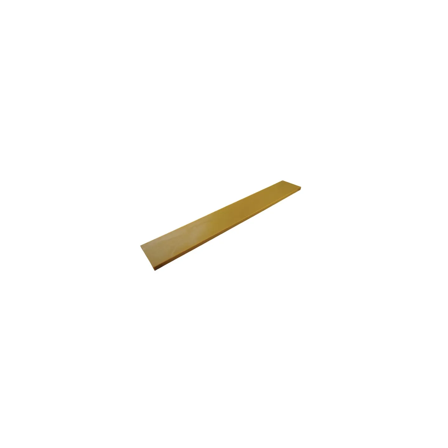 Snow shovel wear strip polyurethane  SL200015030P AGRALV