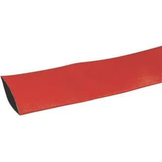 Fire hose flat rollable 2  SL45200 AGRALV