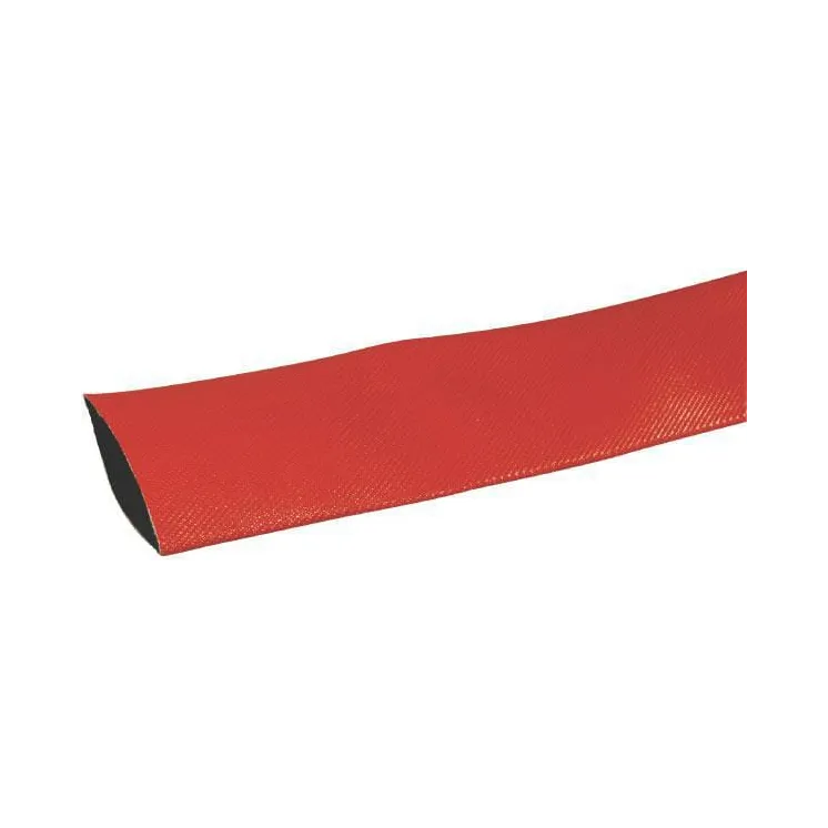 Fire hose flat rollable 2  SL45200 AGRALV
