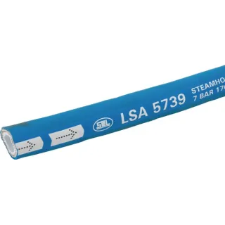Steam hose 13 mm  SL303013 AGRALV