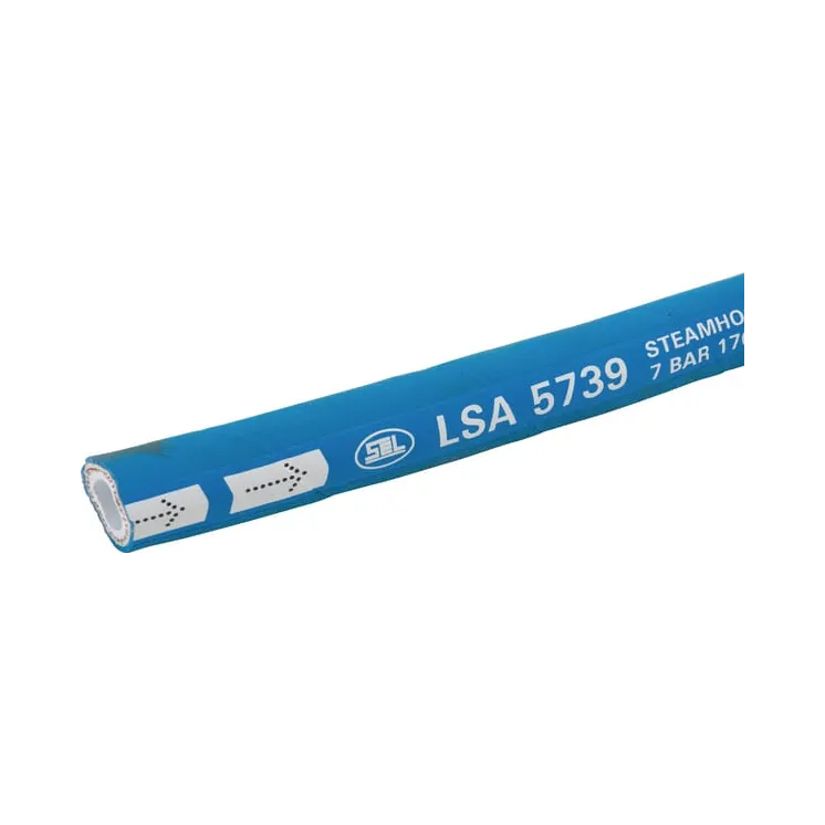 Tvaika šļūtene 13 mm SL303013 AGRALV