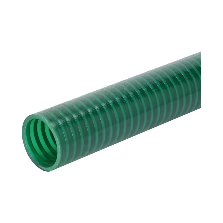 PVC šļūtenes gala daļa 800mm SL250400800 AGRALV