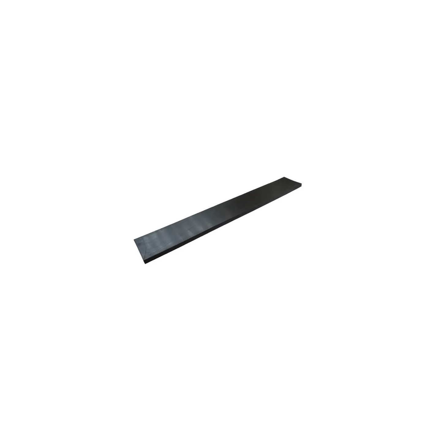 Snow-plough wear strip rubber  SL200015020G AGRALV