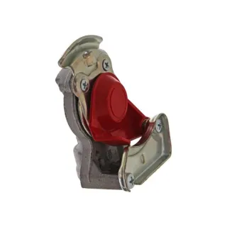 Coupling head open M16x1.5 red  T710810 AGRALV 2000T710810
